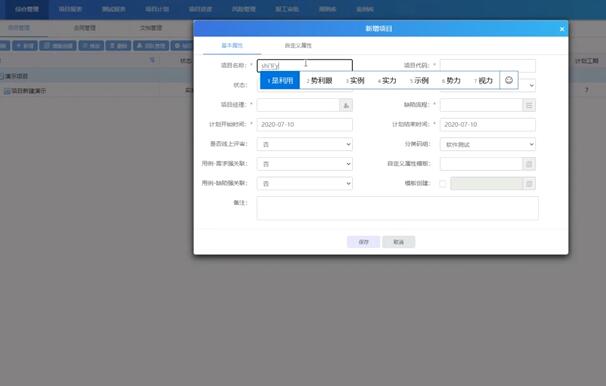 軟件開發